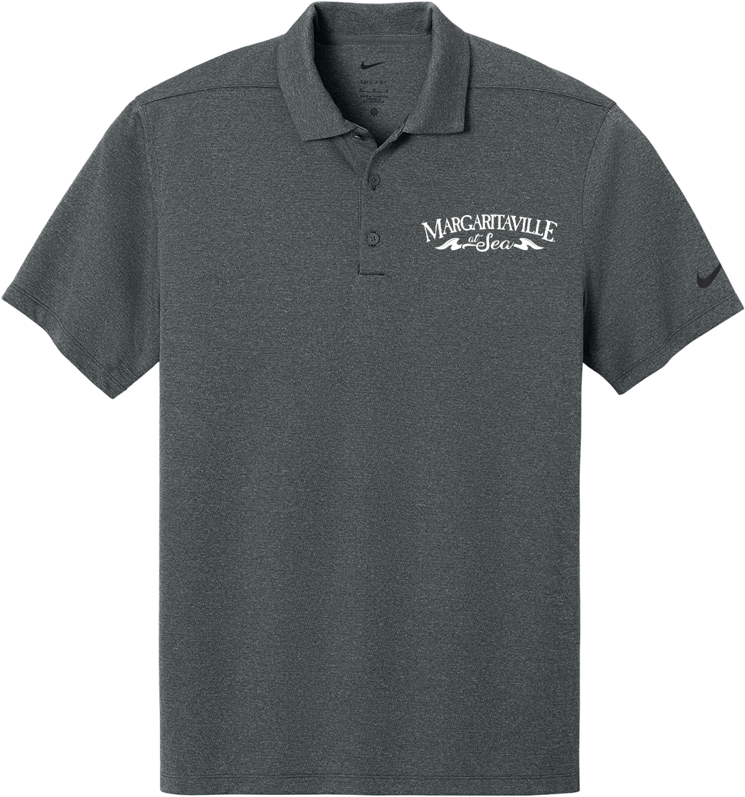 Nike Dri-FIT Smooth Heather Polo