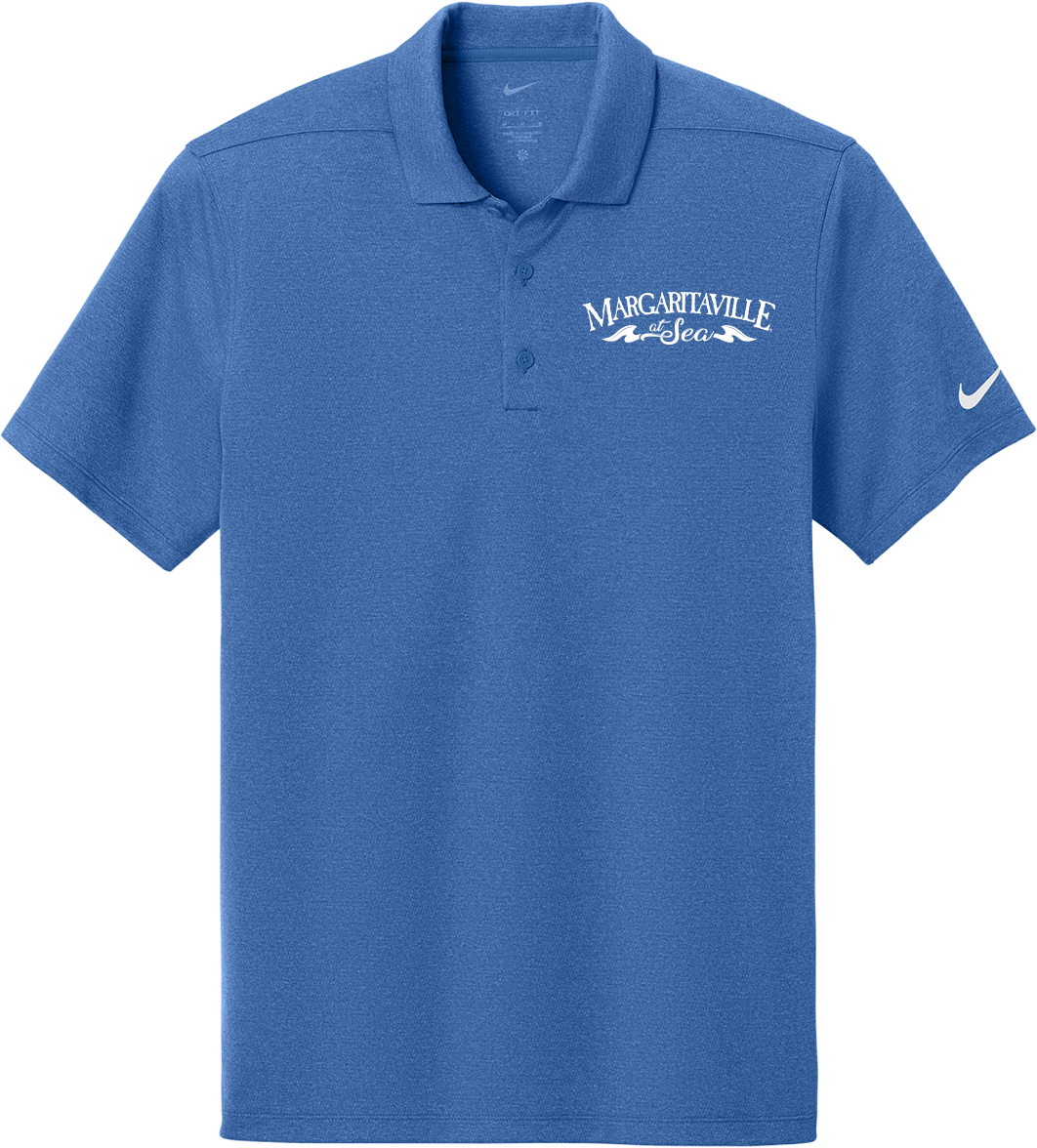 Nike Dri-FIT Smooth Heather Polo