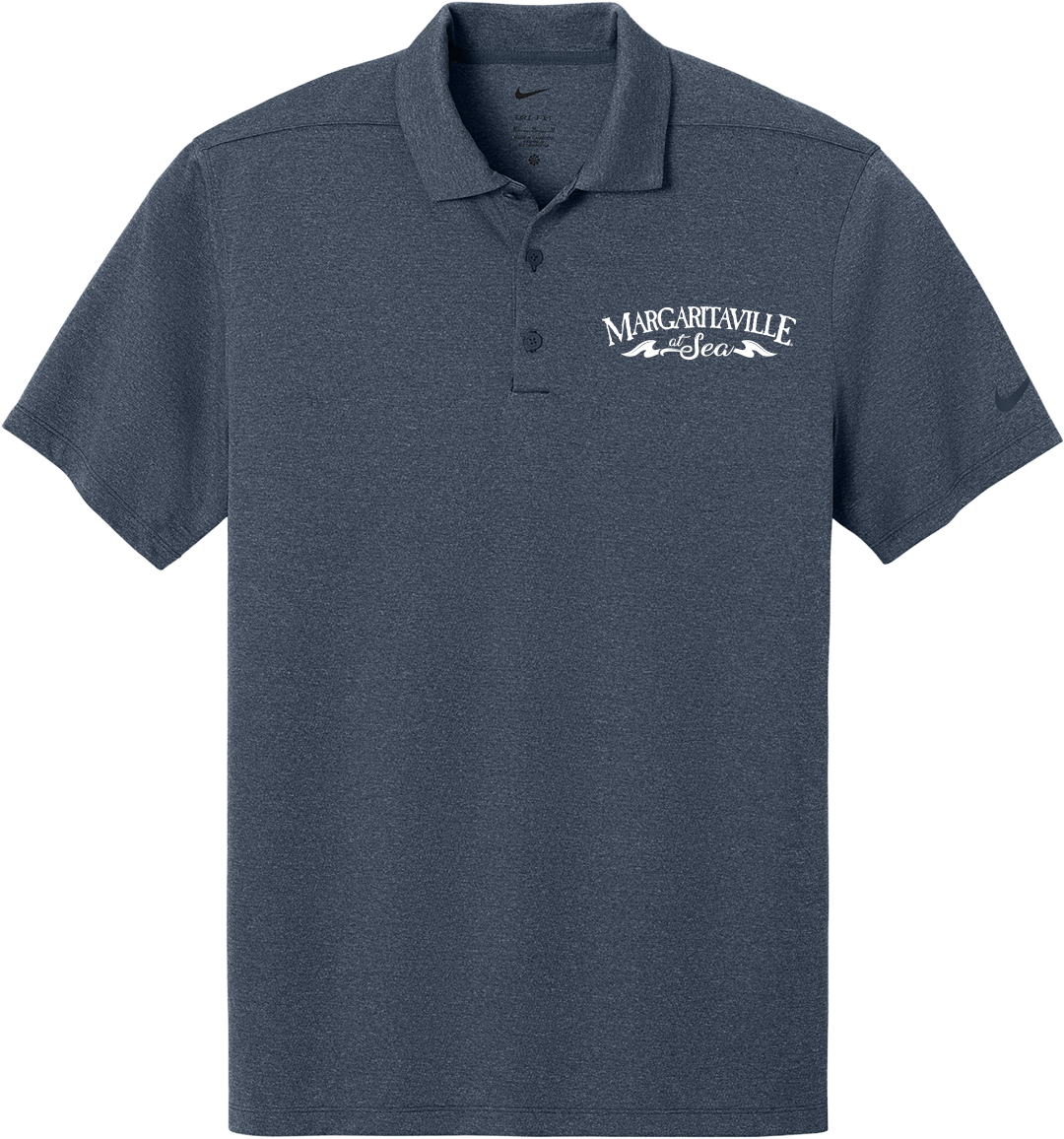 Nike Dri-FIT Smooth Heather Polo