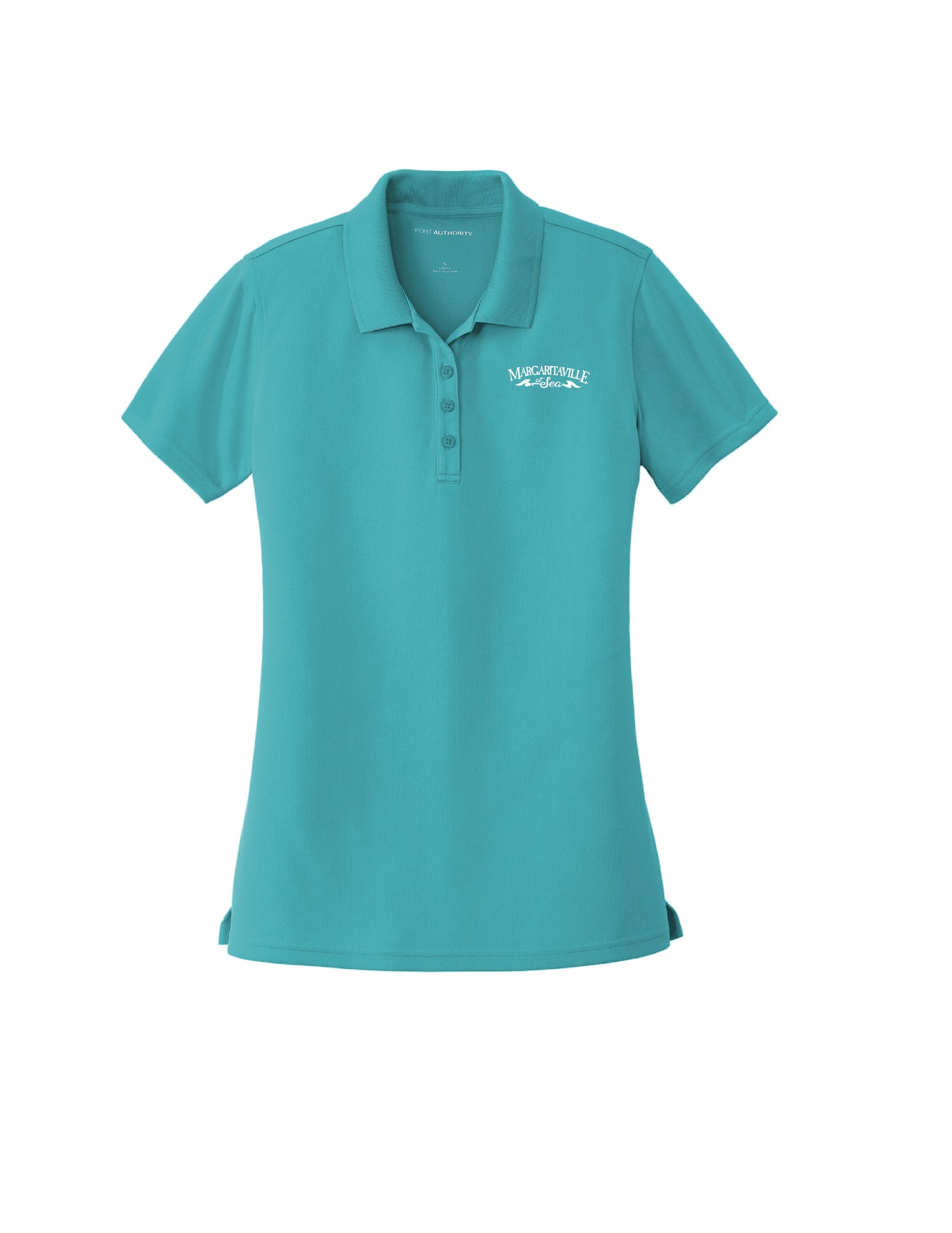 Port Authority® Women's Dry Zone® UV Micro-Mesh Polo