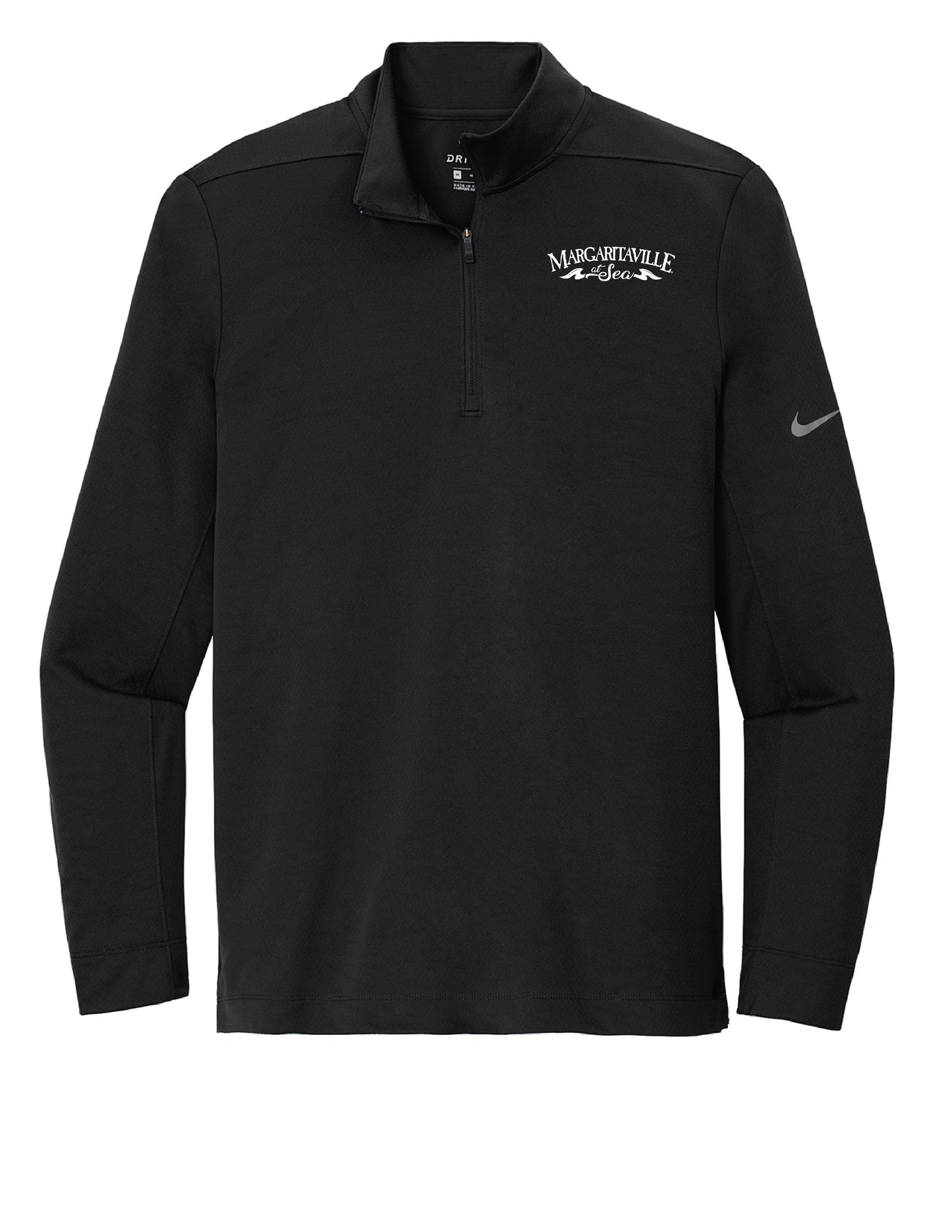 Nike Dry 1/2-Zip Cover-Up
