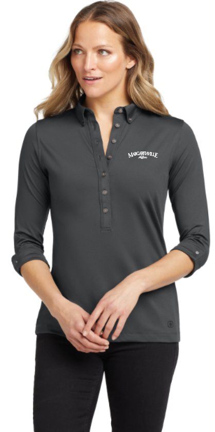 OGIO® Women's Gauge Polo LOG122