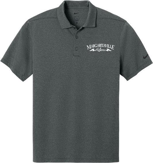 Nike Dri-FIT Smooth Heather Polo