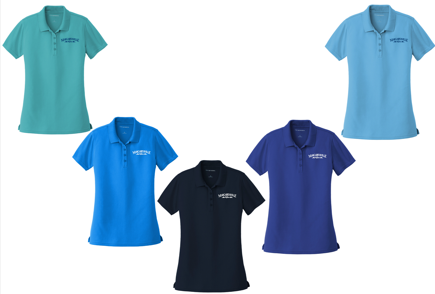 Port Authority® Women's Dry Zone® UV Micro-Mesh Polo