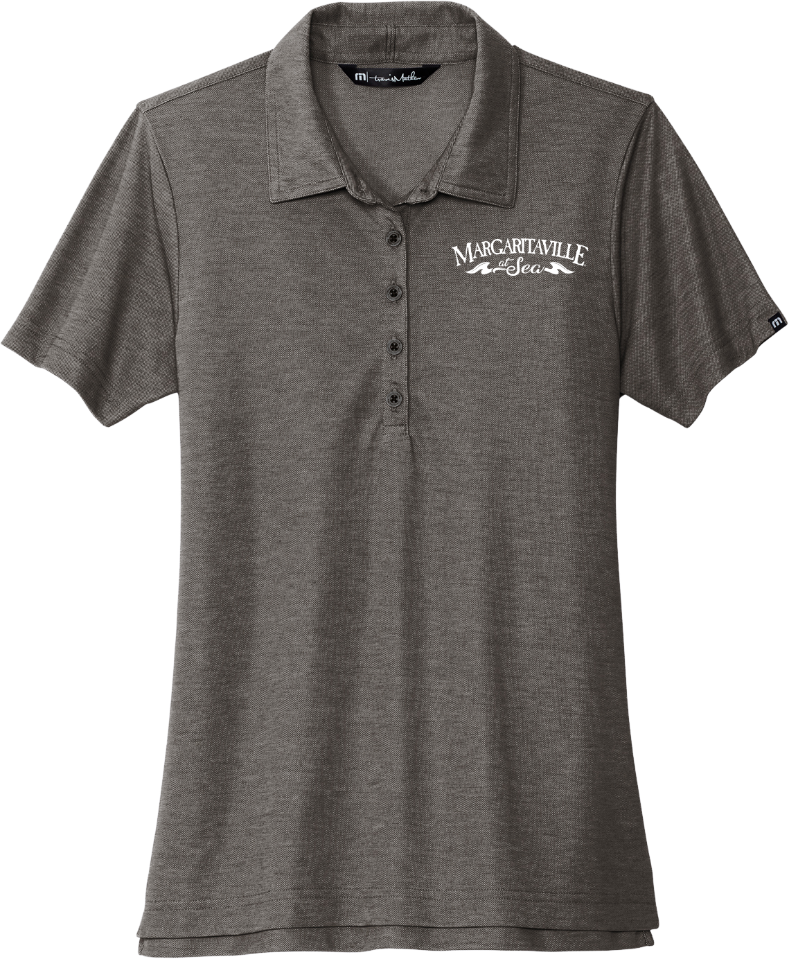 TravisMathew Women's Oceanside Heather Polo
