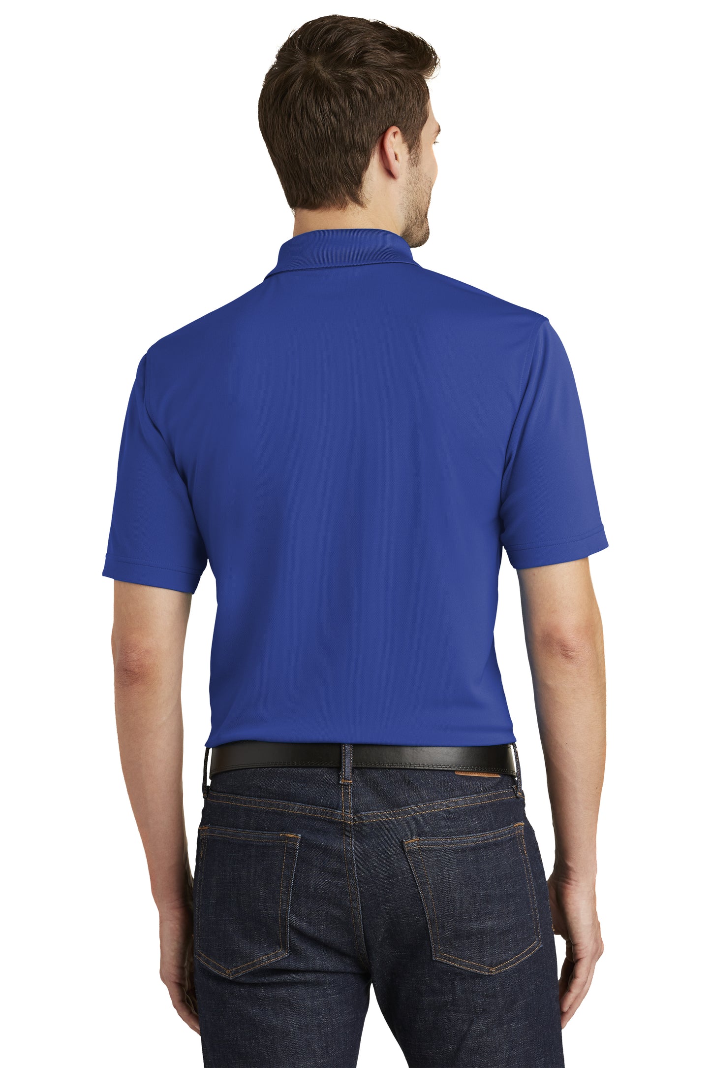 Port Authority® Dry Zone® UV Micro-Mesh Polo