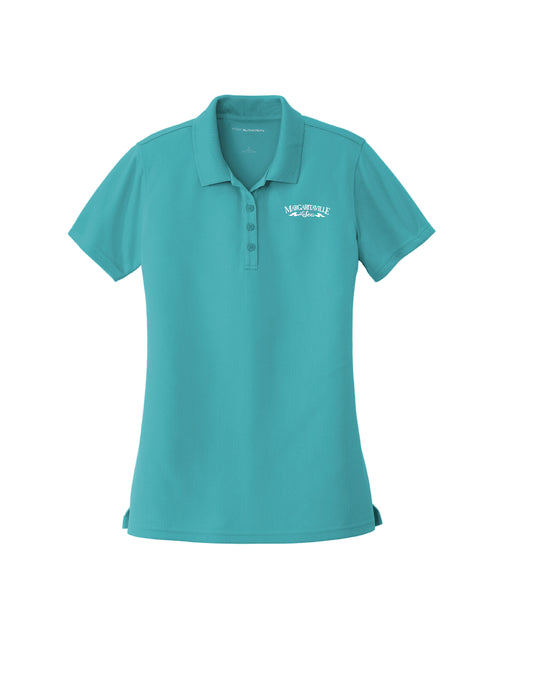Port Authority® Women's Dry Zone® UV Micro-Mesh Polo