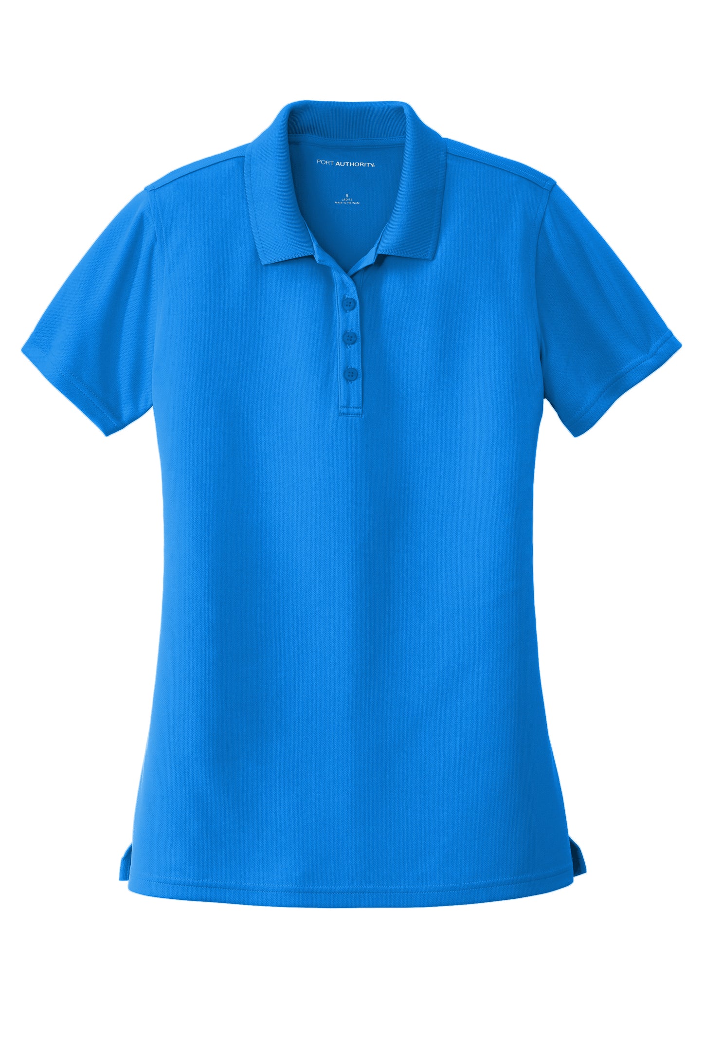 Port Authority® Women's Dry Zone® UV Micro-Mesh Polo