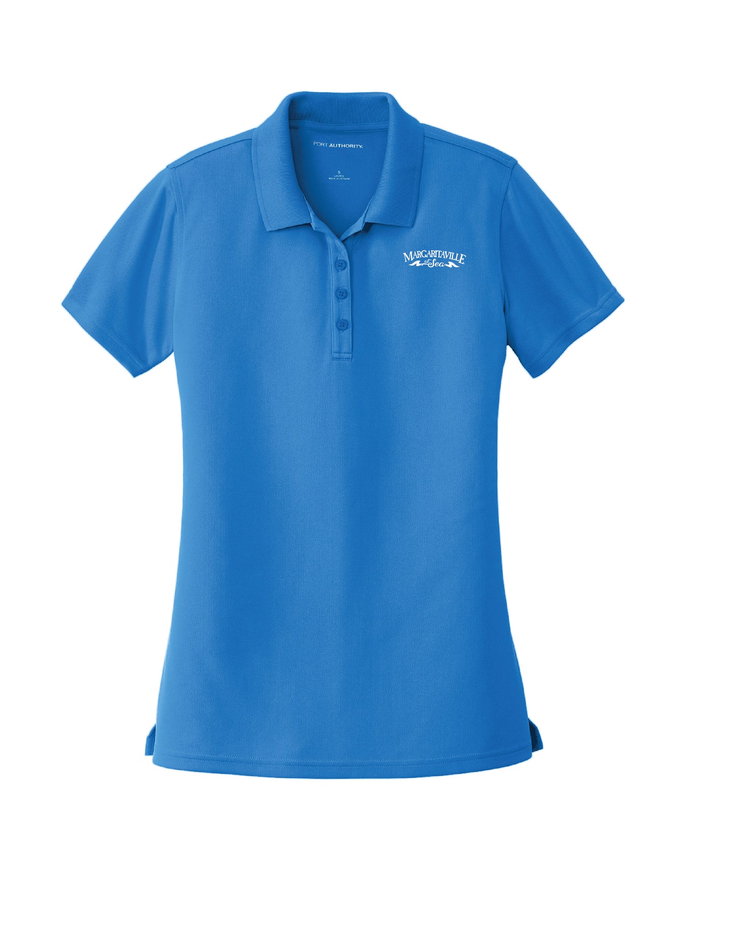 Port Authority® Women's Dry Zone® UV Micro-Mesh Polo