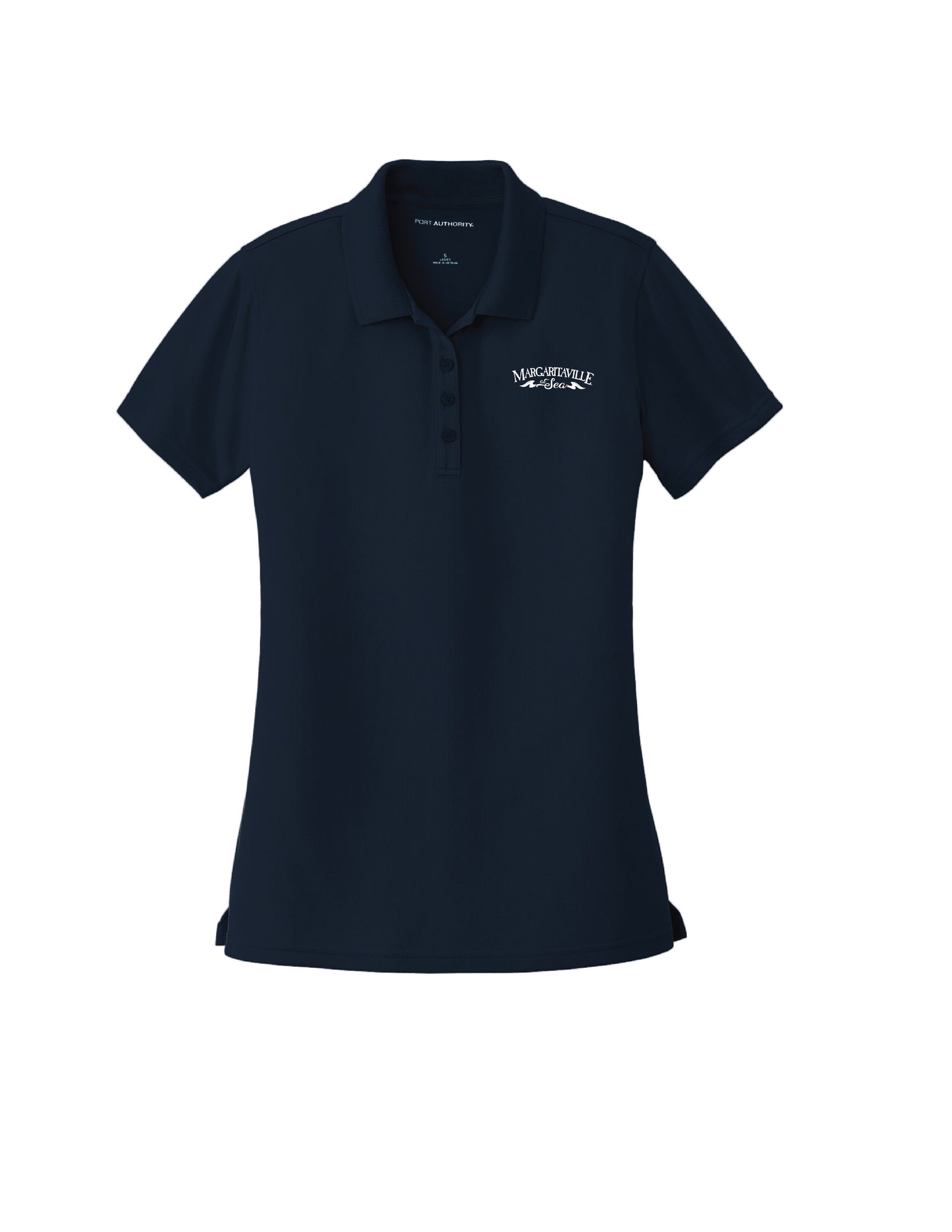 Port Authority® Women's Dry Zone® UV Micro-Mesh Polo