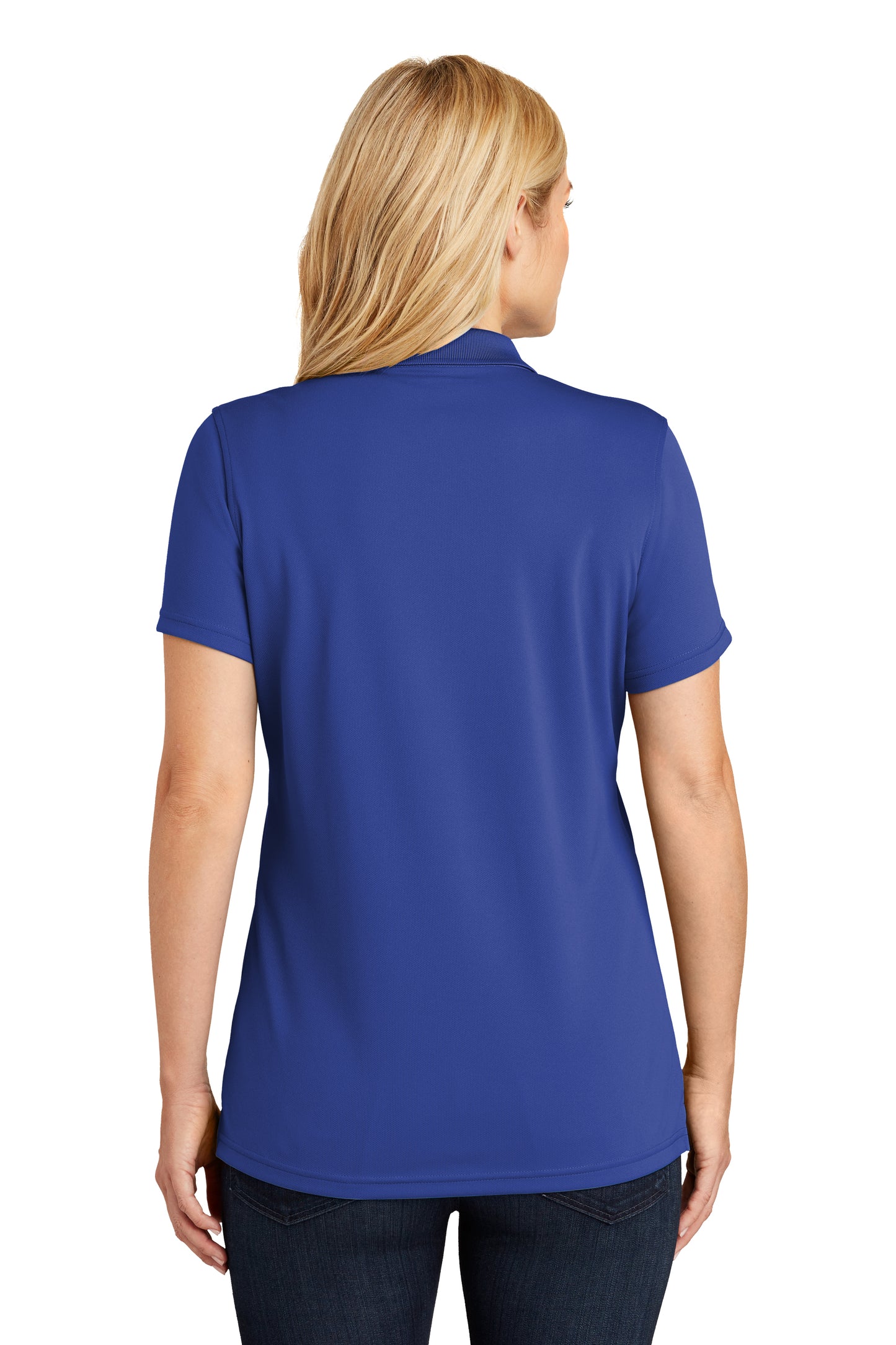 Port Authority® Women's Dry Zone® UV Micro-Mesh Polo