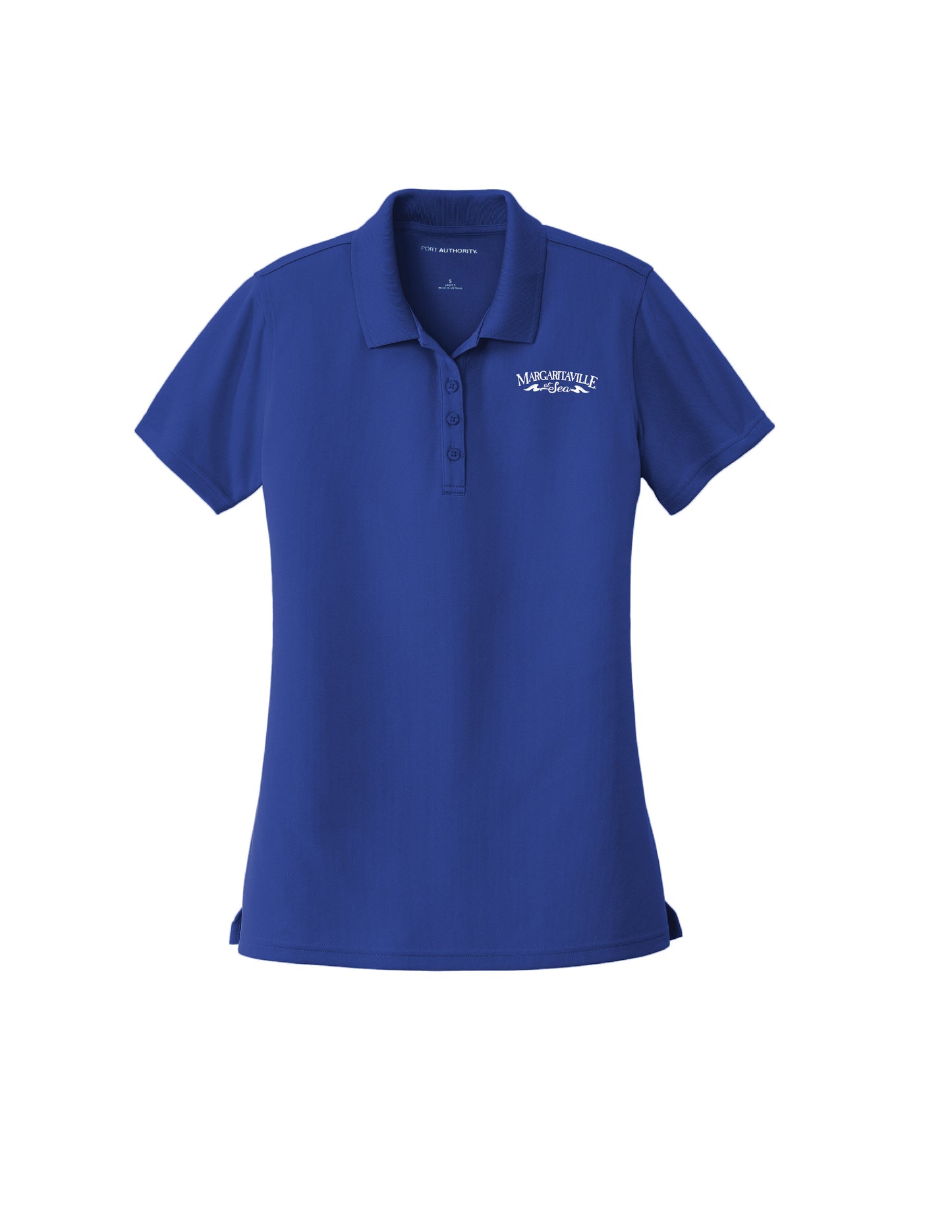 Port Authority® Women's Dry Zone® UV Micro-Mesh Polo