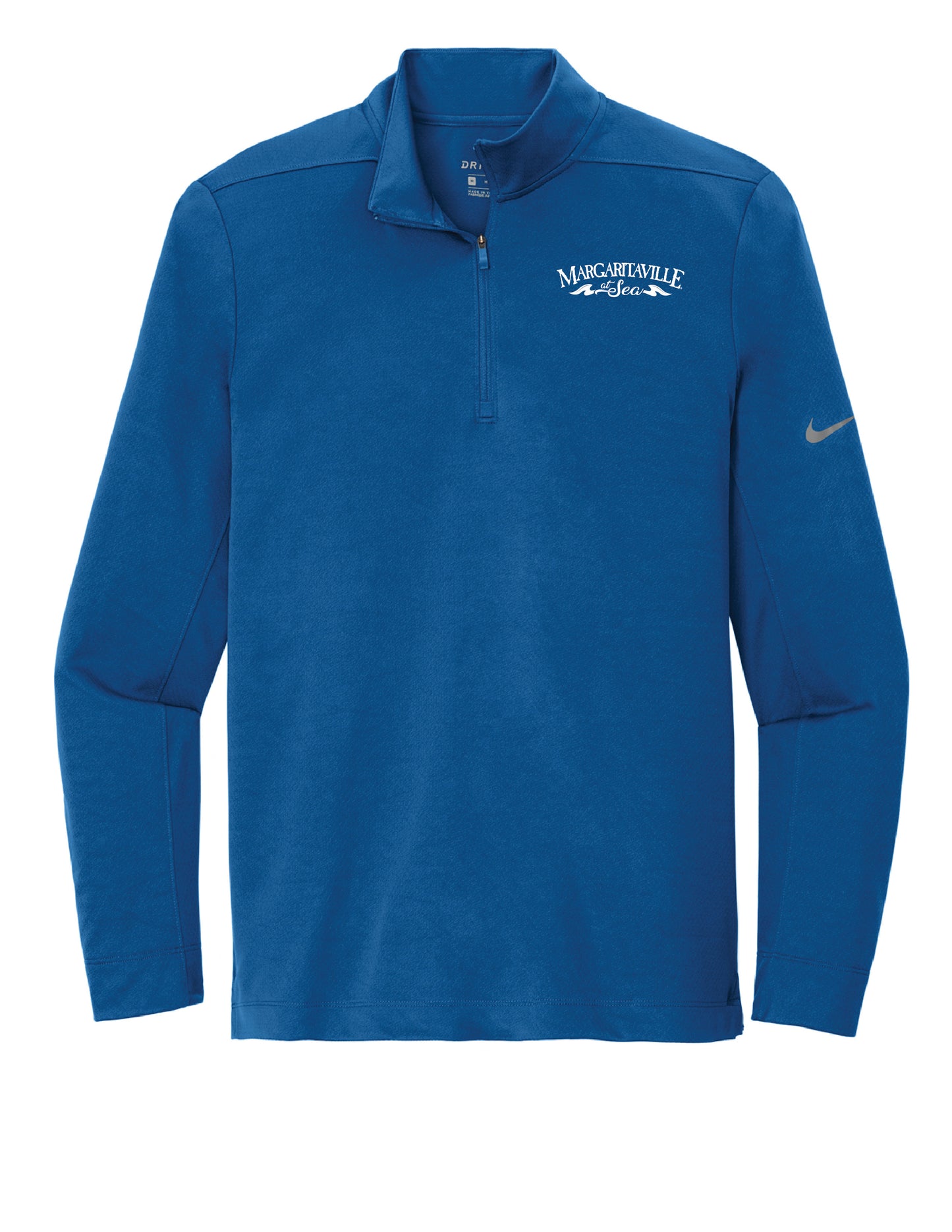 Nike Dry 1/2-Zip Cover-Up