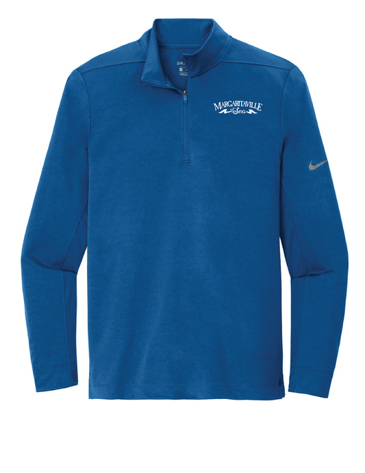 Nike Dry 1/2-Zip Cover-Up