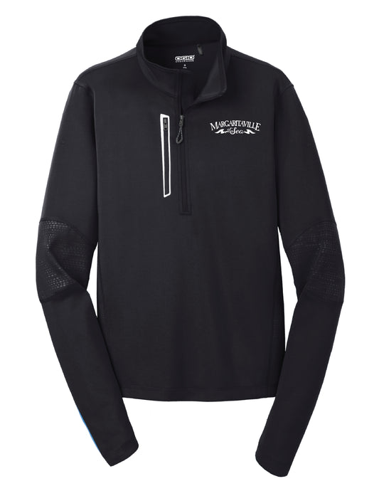 OGIO® Fulcrum 1/4-Zip