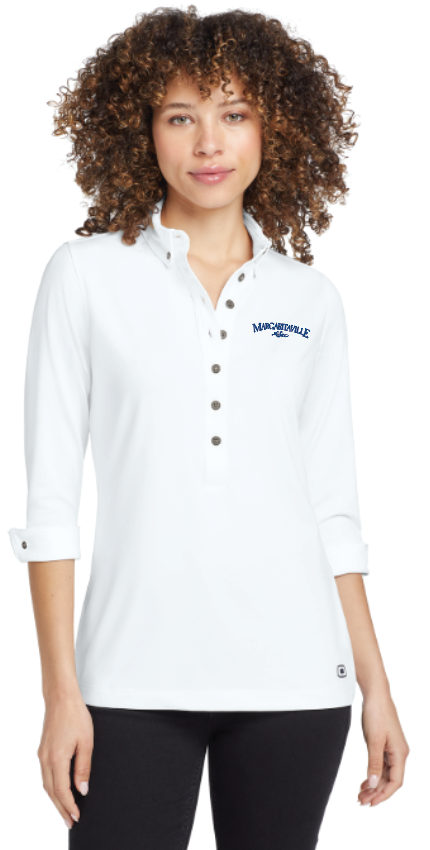 OGIO® Women's Gauge Polo