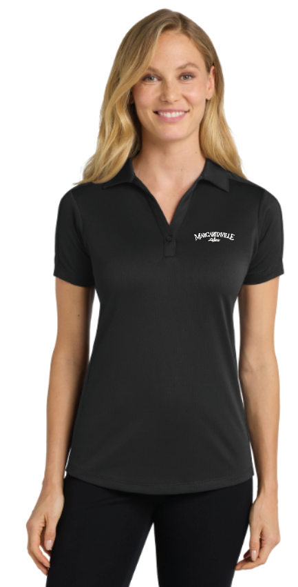 Port Authority® Women's Diamond Jacquard Polo