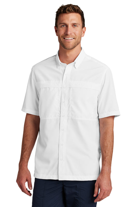 Port Authority® Short Sleeve UV Daybreak Shirt